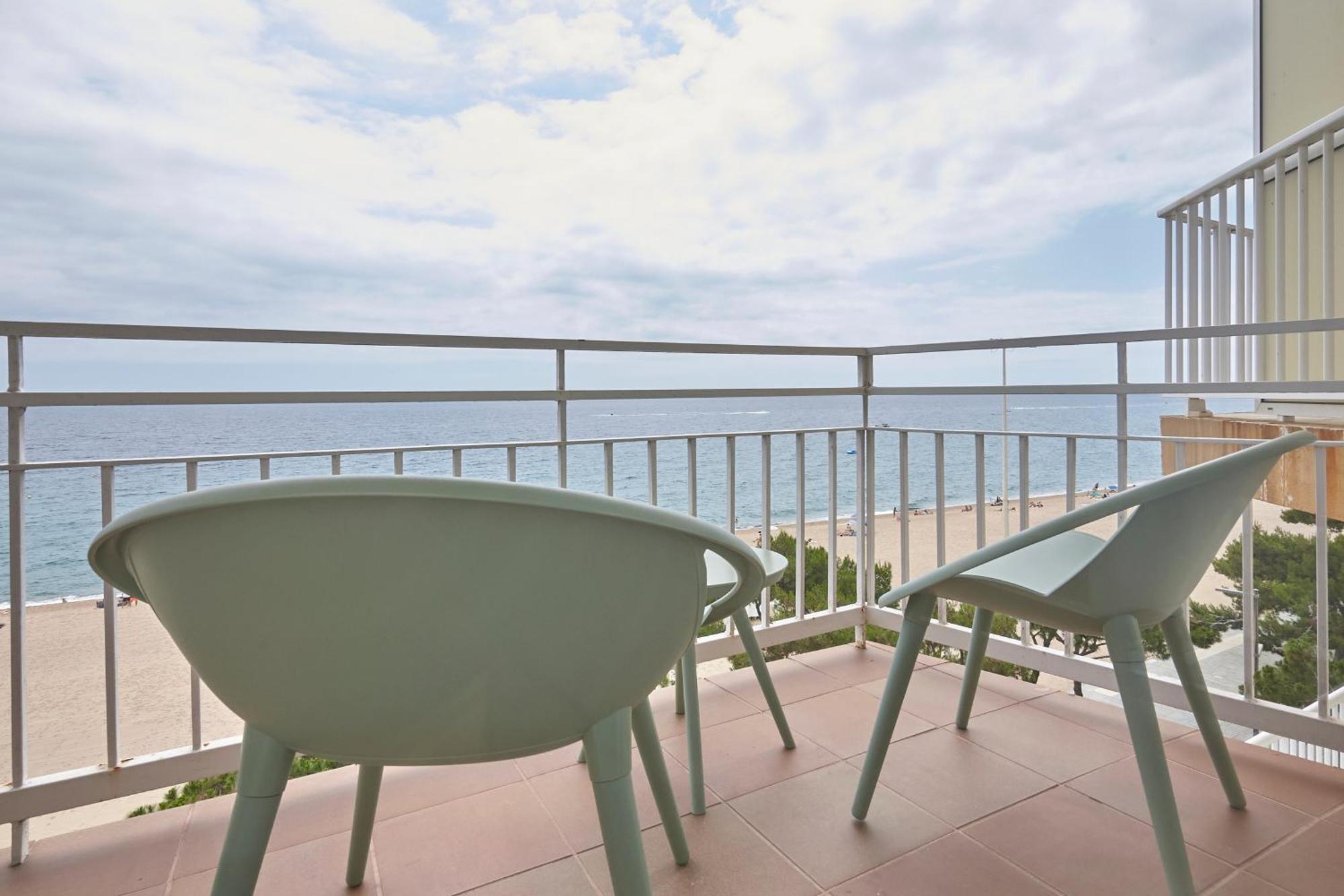 Aparthotel Xic Platja d'Aro Dış mekan fotoğraf