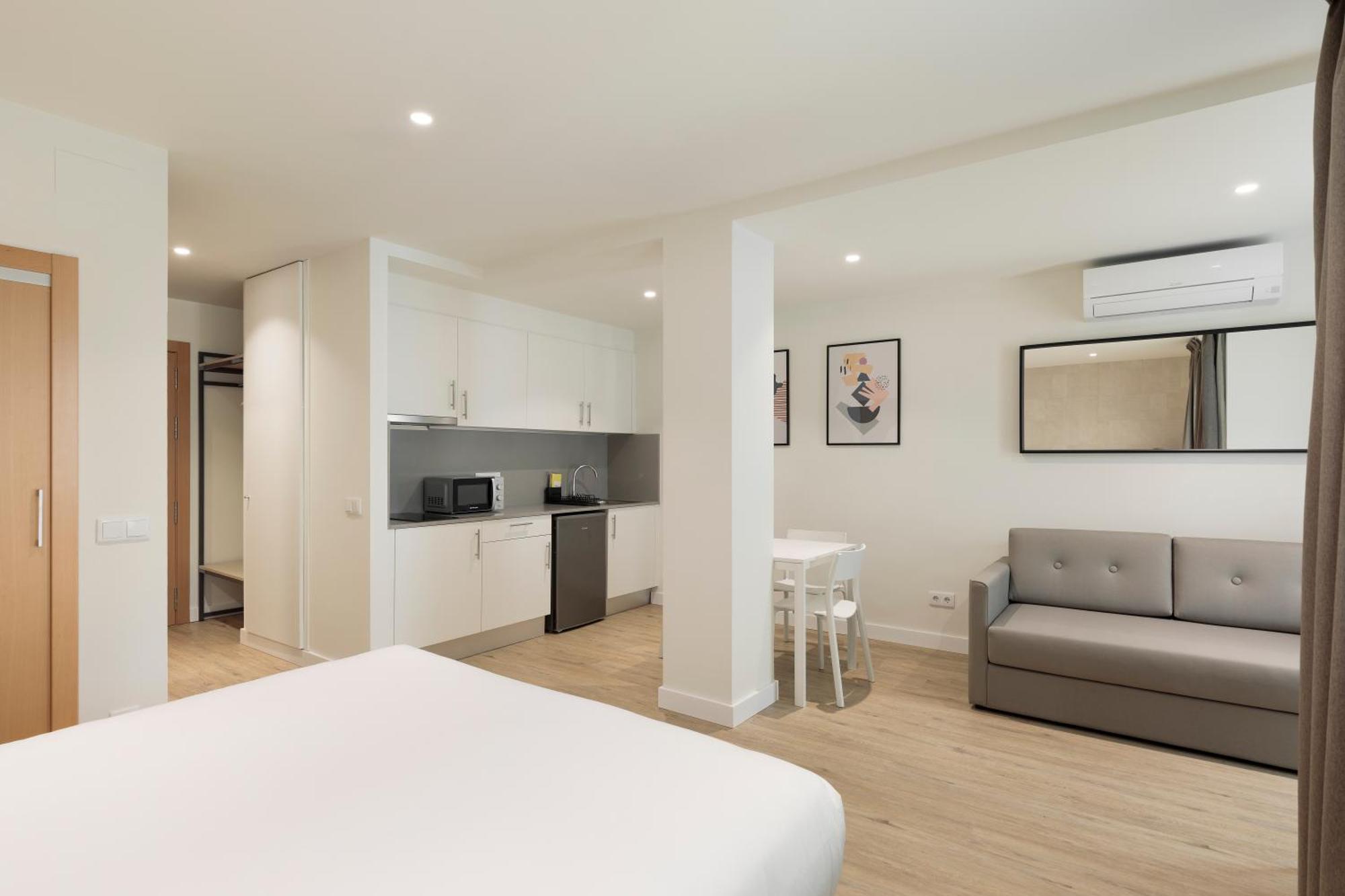 Aparthotel Xic Platja d'Aro Dış mekan fotoğraf