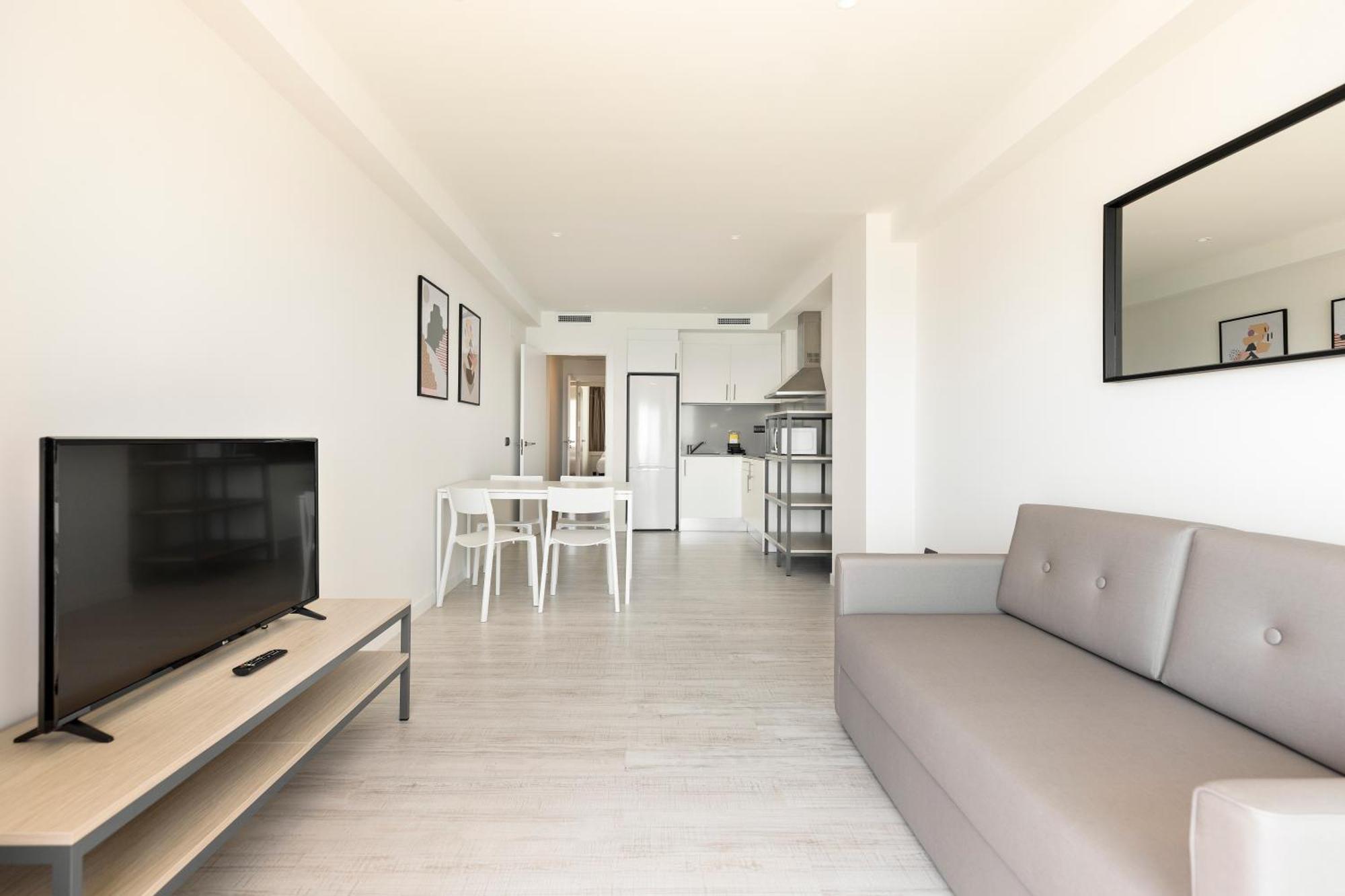Aparthotel Xic Platja d'Aro Dış mekan fotoğraf