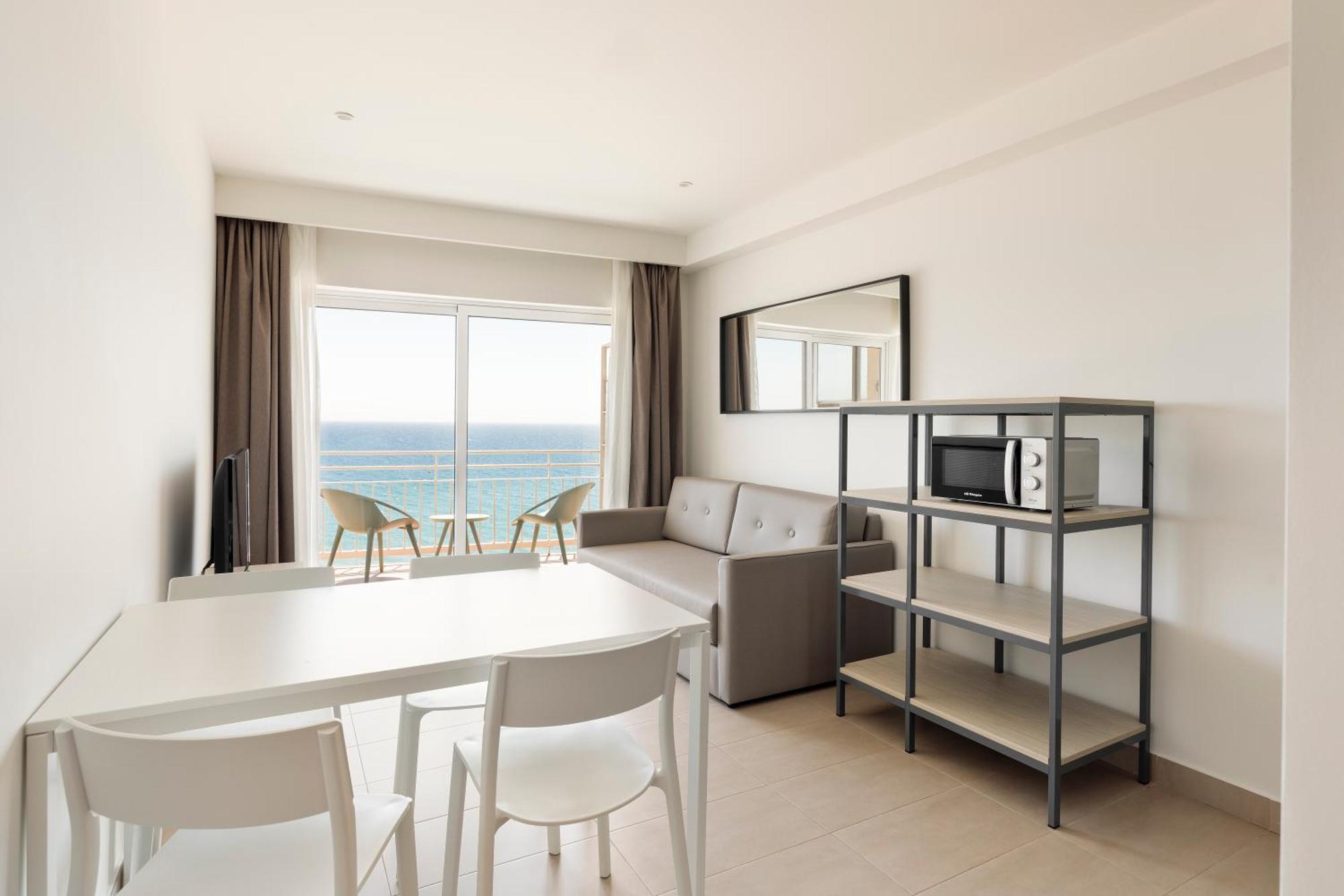 Aparthotel Xic Platja d'Aro Dış mekan fotoğraf