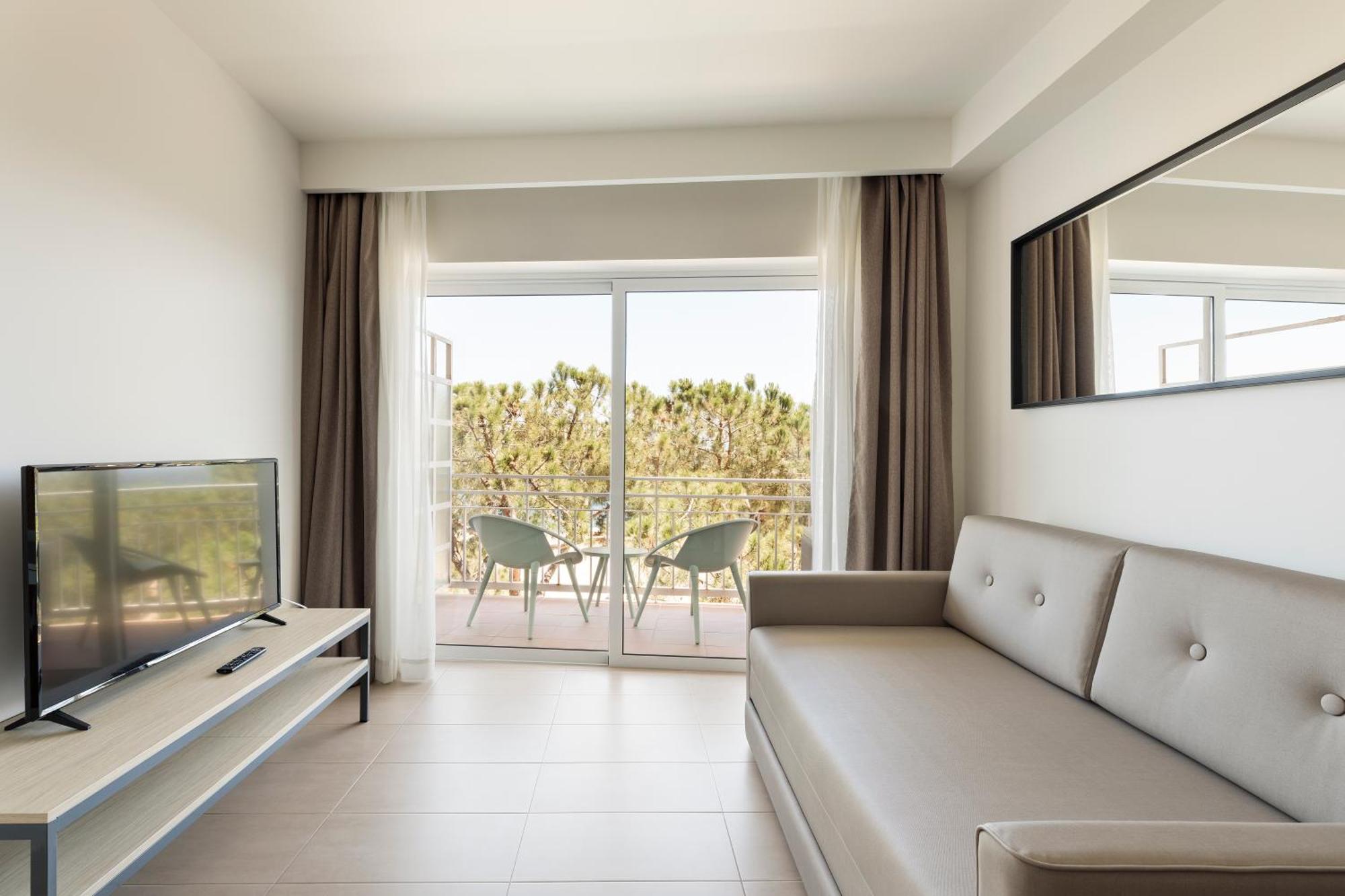 Aparthotel Xic Platja d'Aro Dış mekan fotoğraf