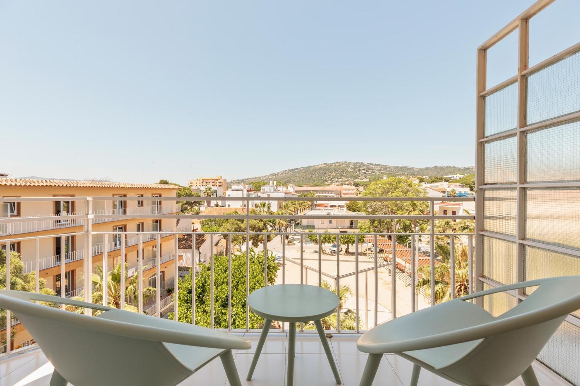 Aparthotel Xic Platja d'Aro Dış mekan fotoğraf