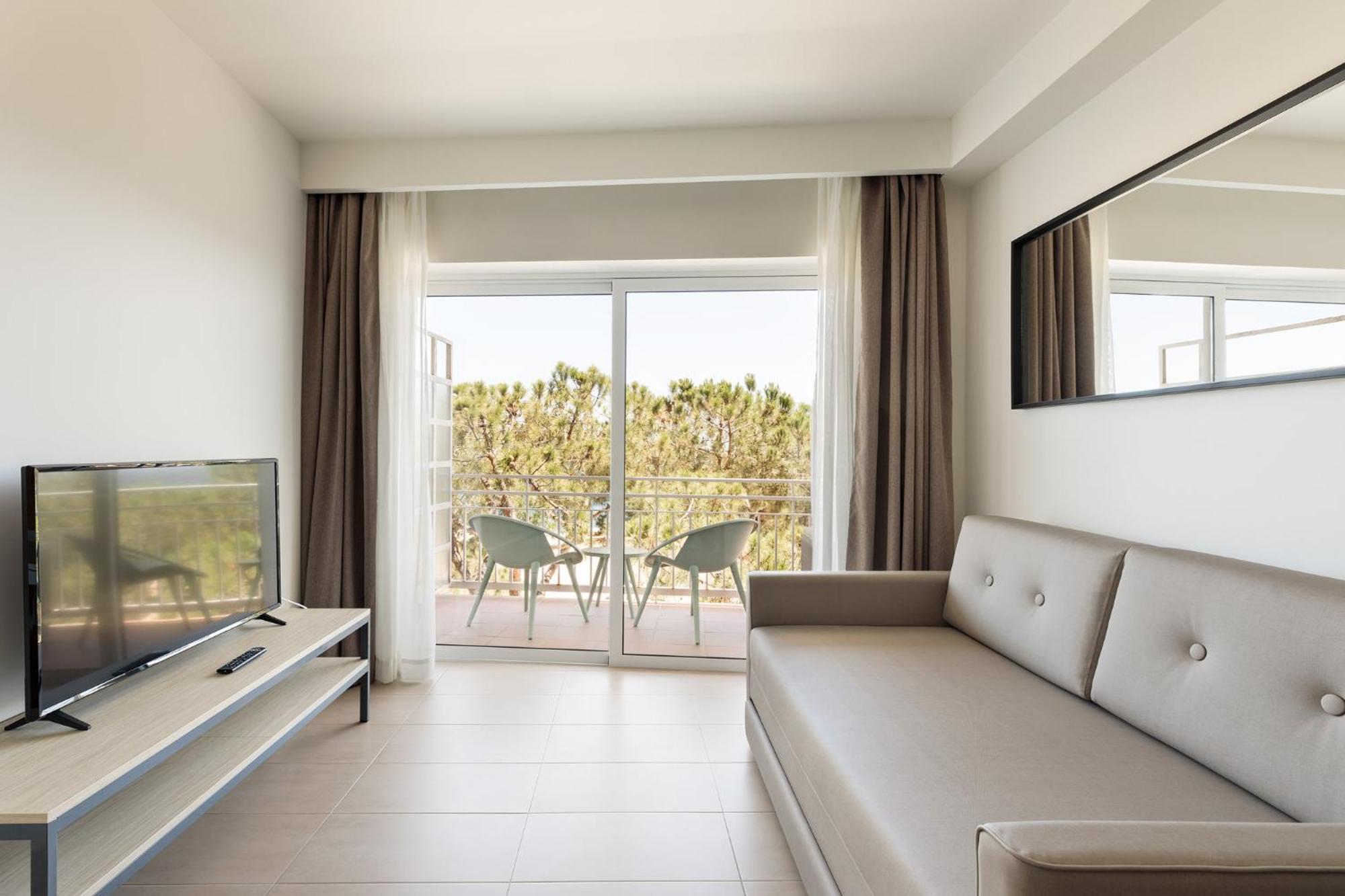 Aparthotel Xic Platja d'Aro Dış mekan fotoğraf