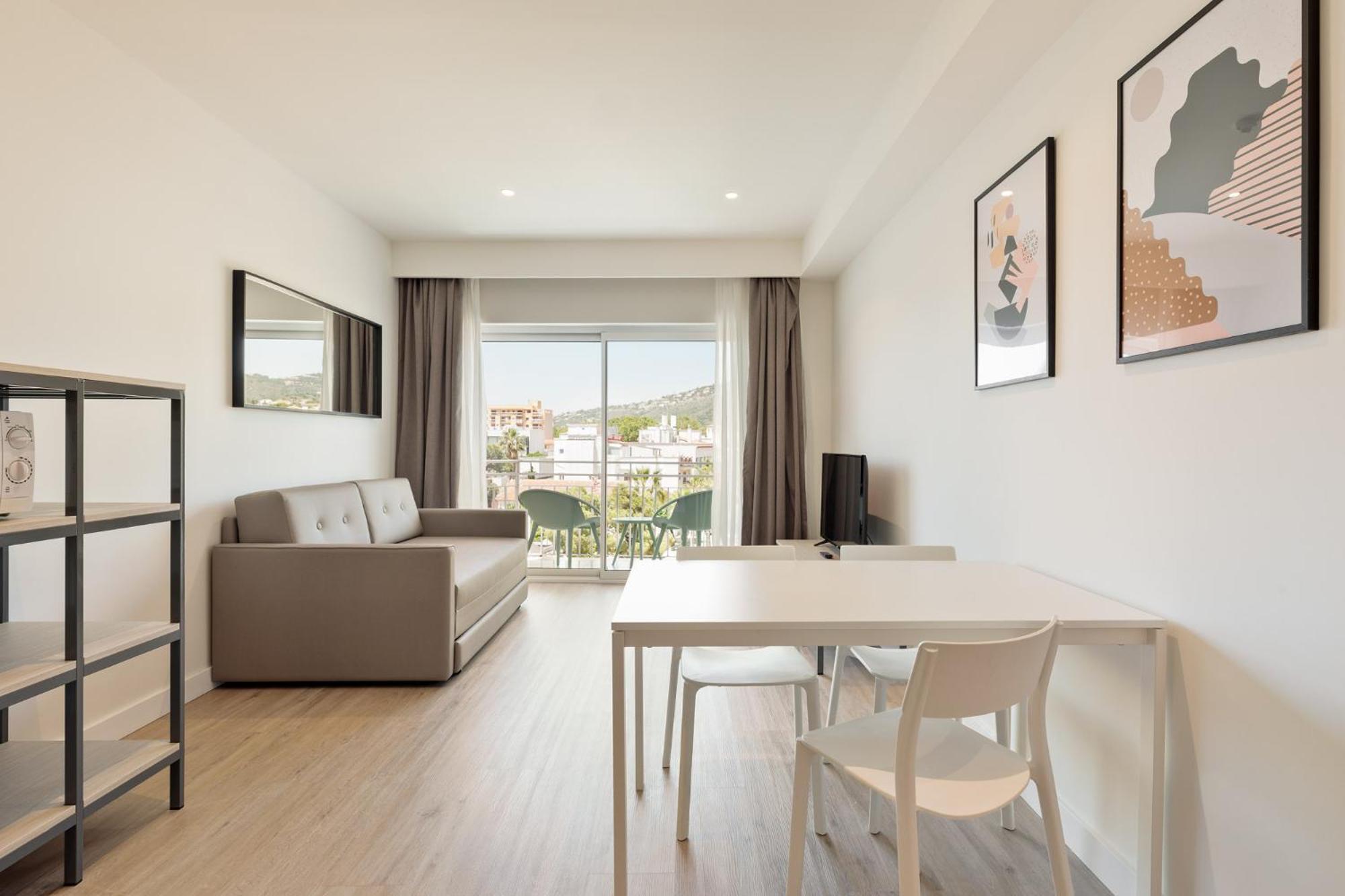 Aparthotel Xic Platja d'Aro Dış mekan fotoğraf