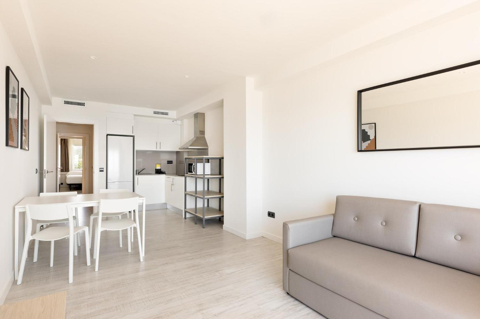 Aparthotel Xic Platja d'Aro Dış mekan fotoğraf