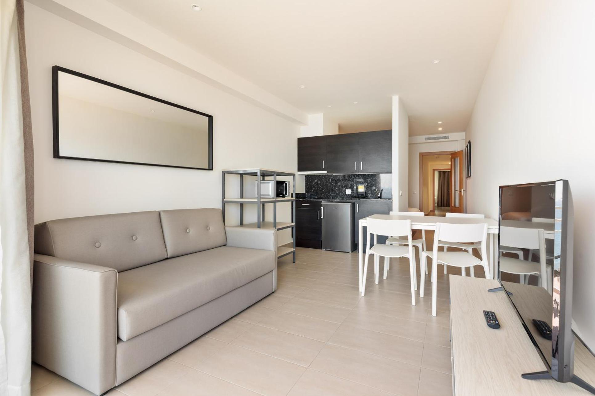 Aparthotel Xic Platja d'Aro Dış mekan fotoğraf