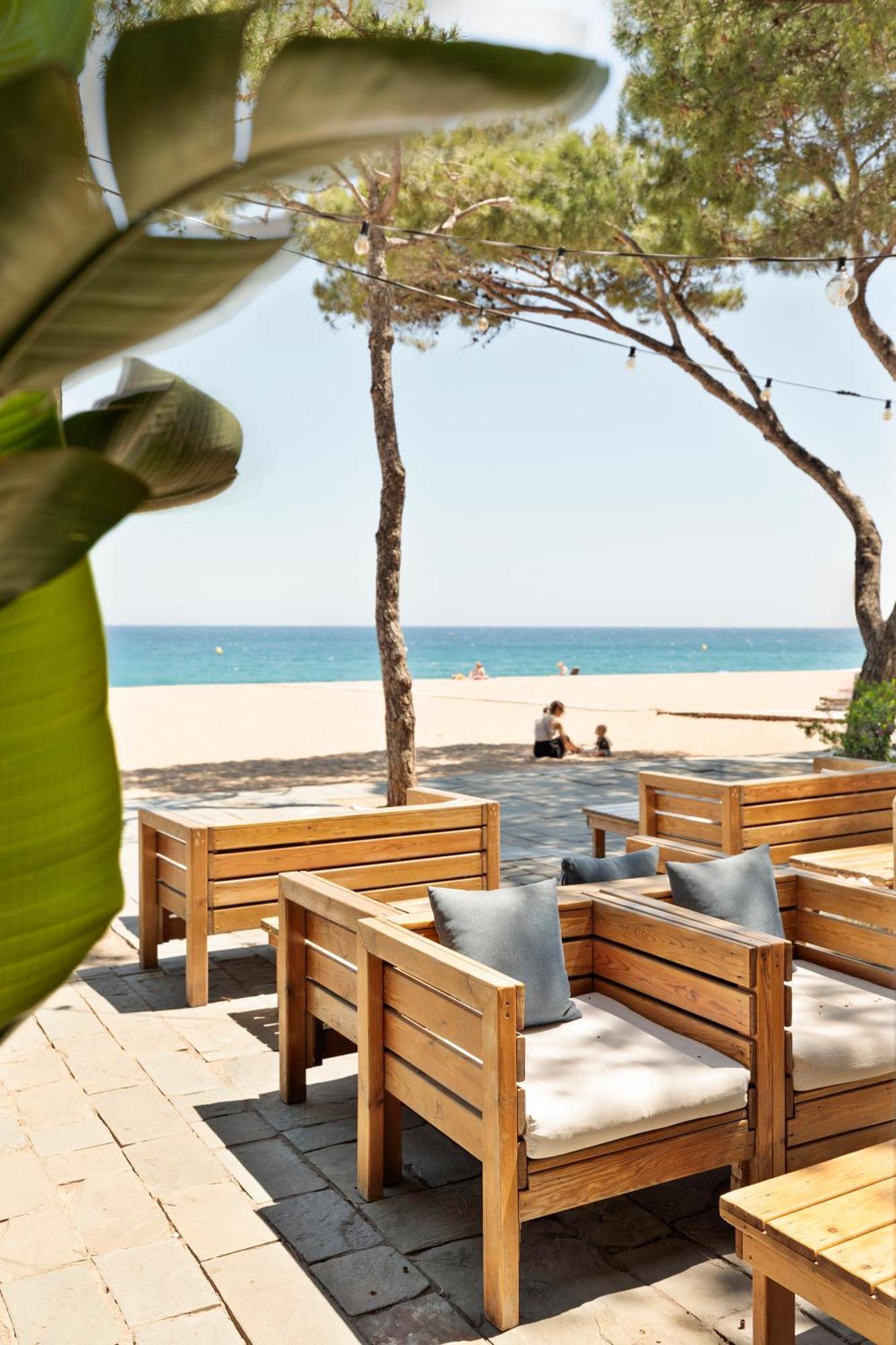 Aparthotel Xic Platja d'Aro Dış mekan fotoğraf