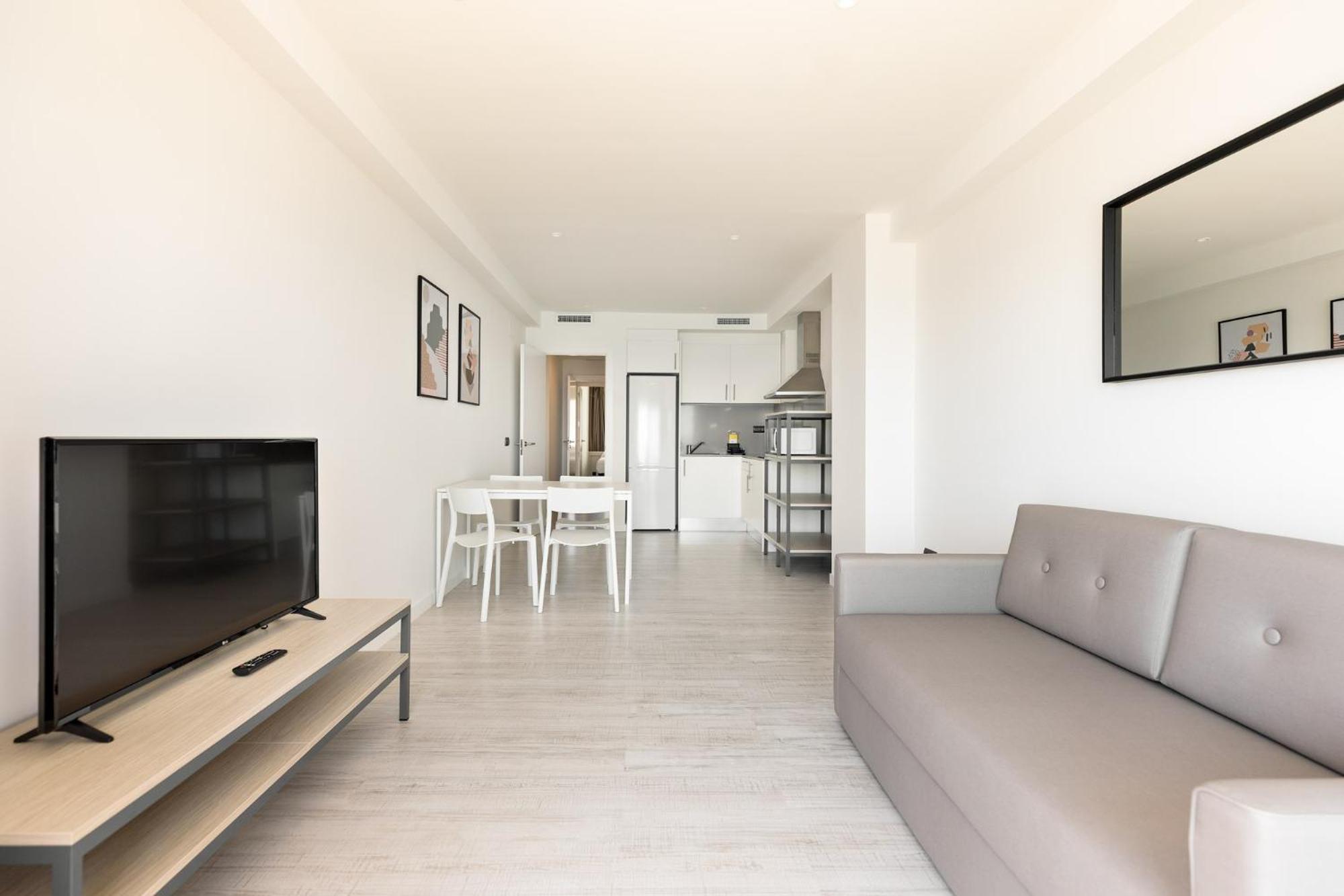 Aparthotel Xic Platja d'Aro Dış mekan fotoğraf