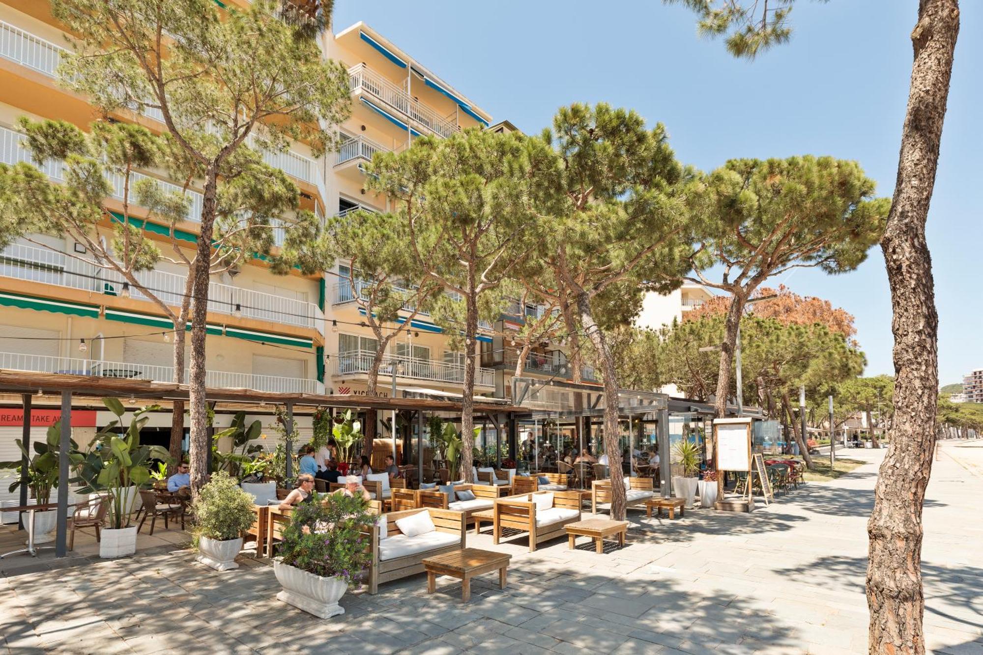Aparthotel Xic Platja d'Aro Dış mekan fotoğraf