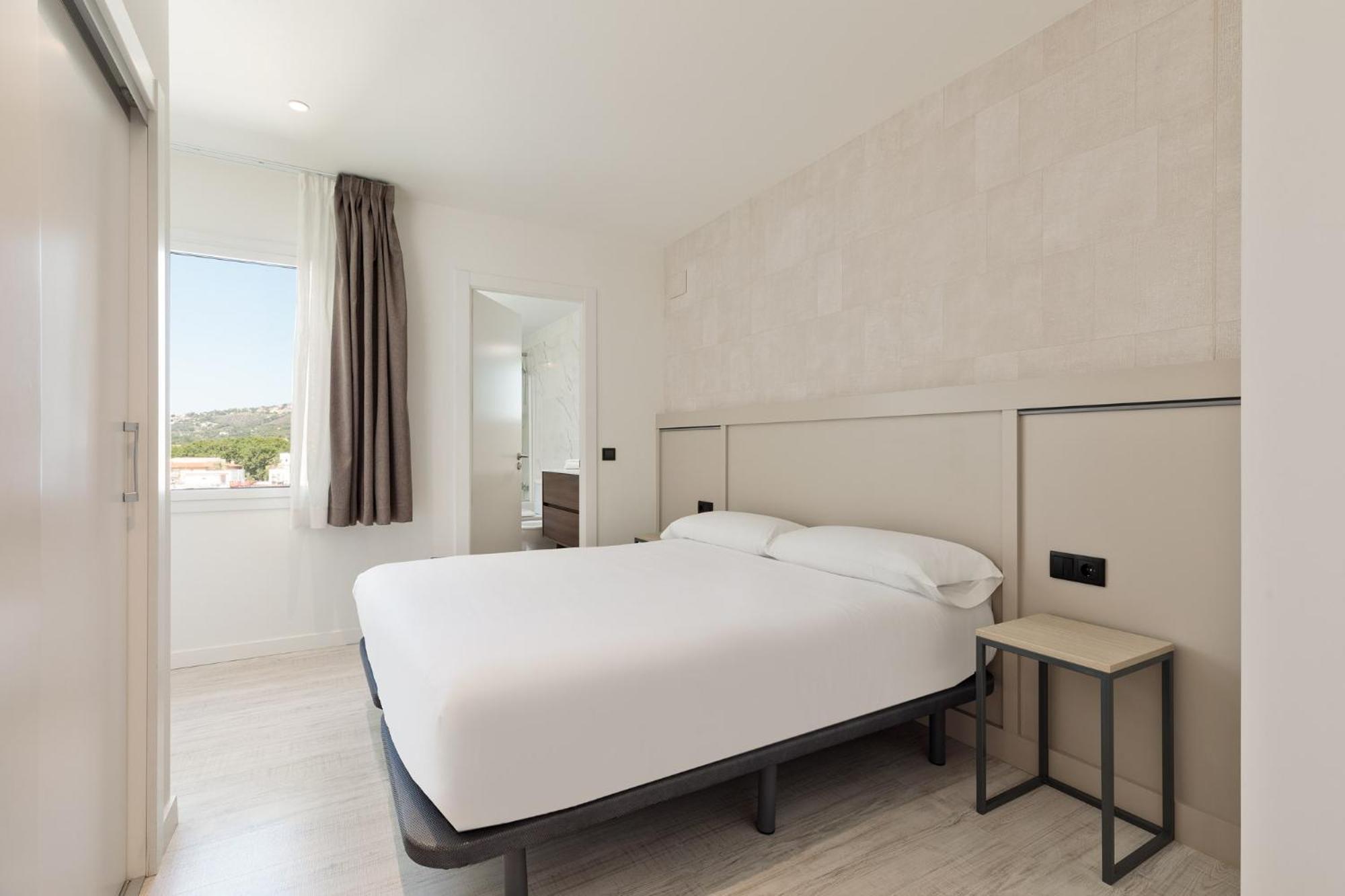 Aparthotel Xic Platja d'Aro Dış mekan fotoğraf