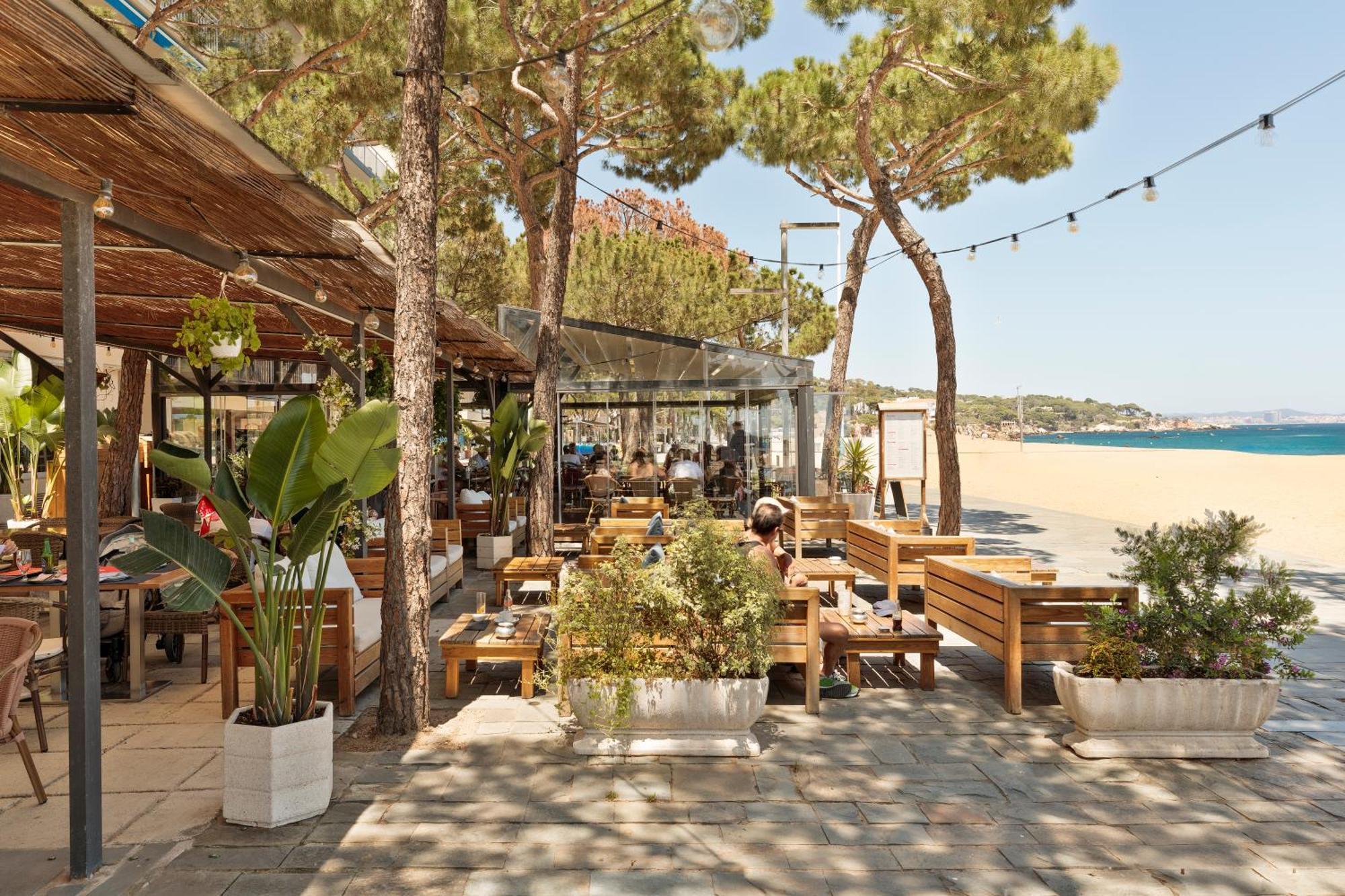 Aparthotel Xic Platja d'Aro Dış mekan fotoğraf