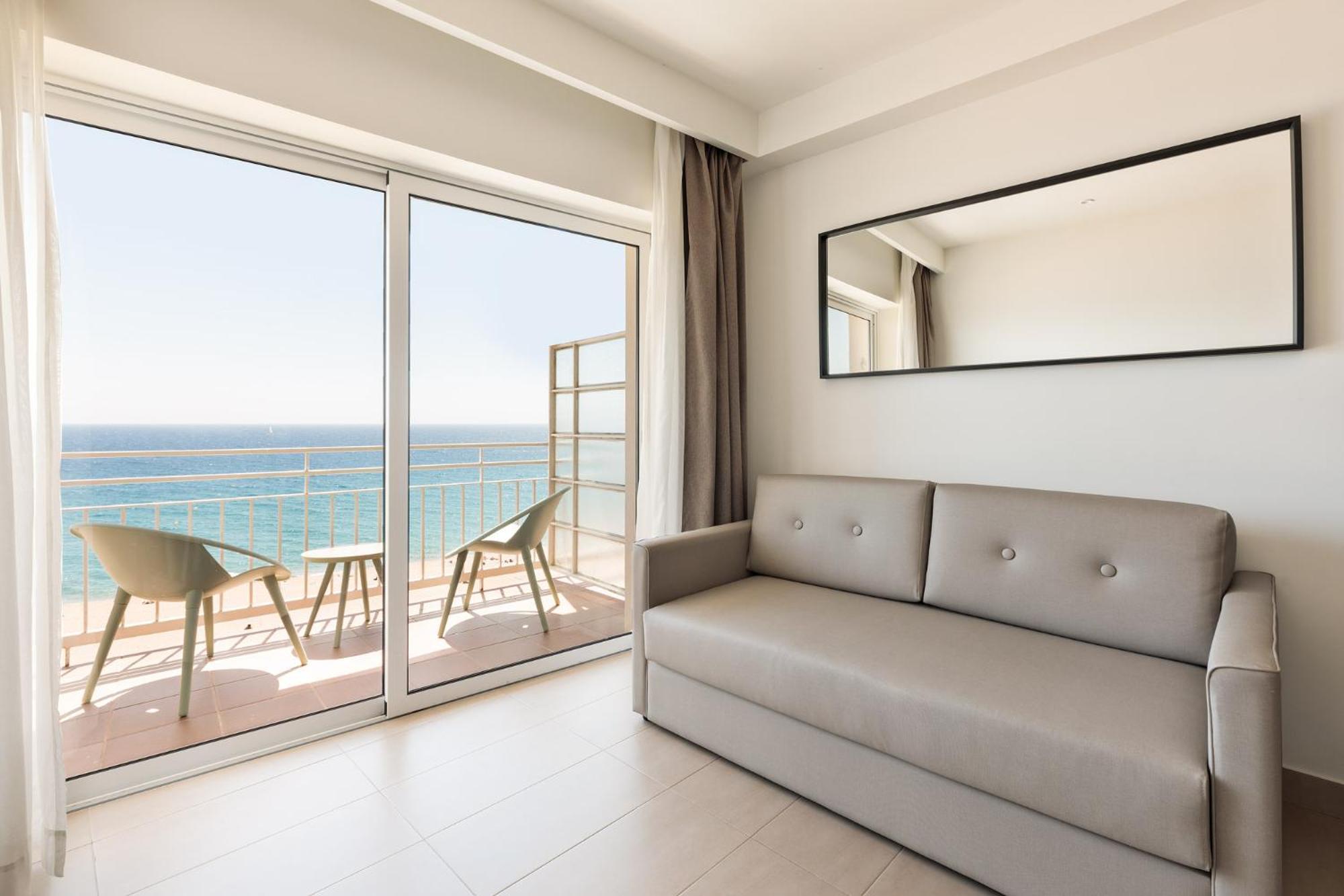 Aparthotel Xic Platja d'Aro Dış mekan fotoğraf