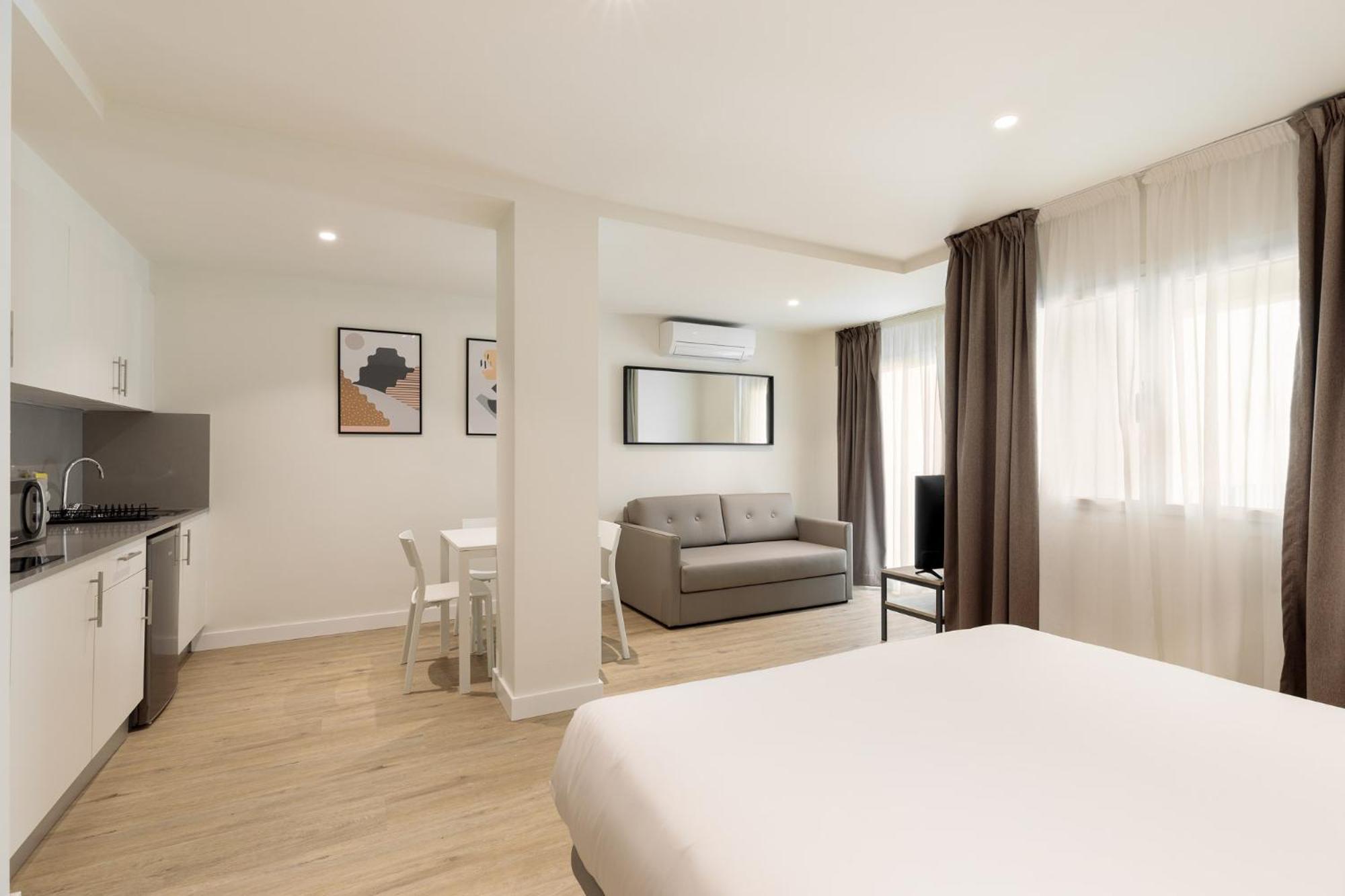 Aparthotel Xic Platja d'Aro Dış mekan fotoğraf
