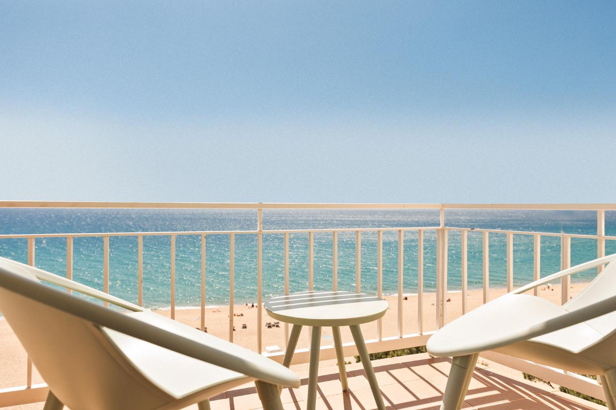 Aparthotel Xic Platja d'Aro Dış mekan fotoğraf