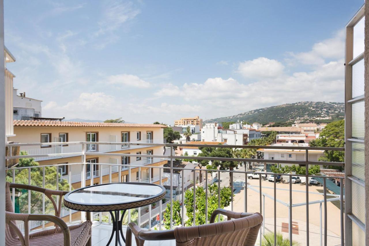 Aparthotel Xic Platja d'Aro Dış mekan fotoğraf